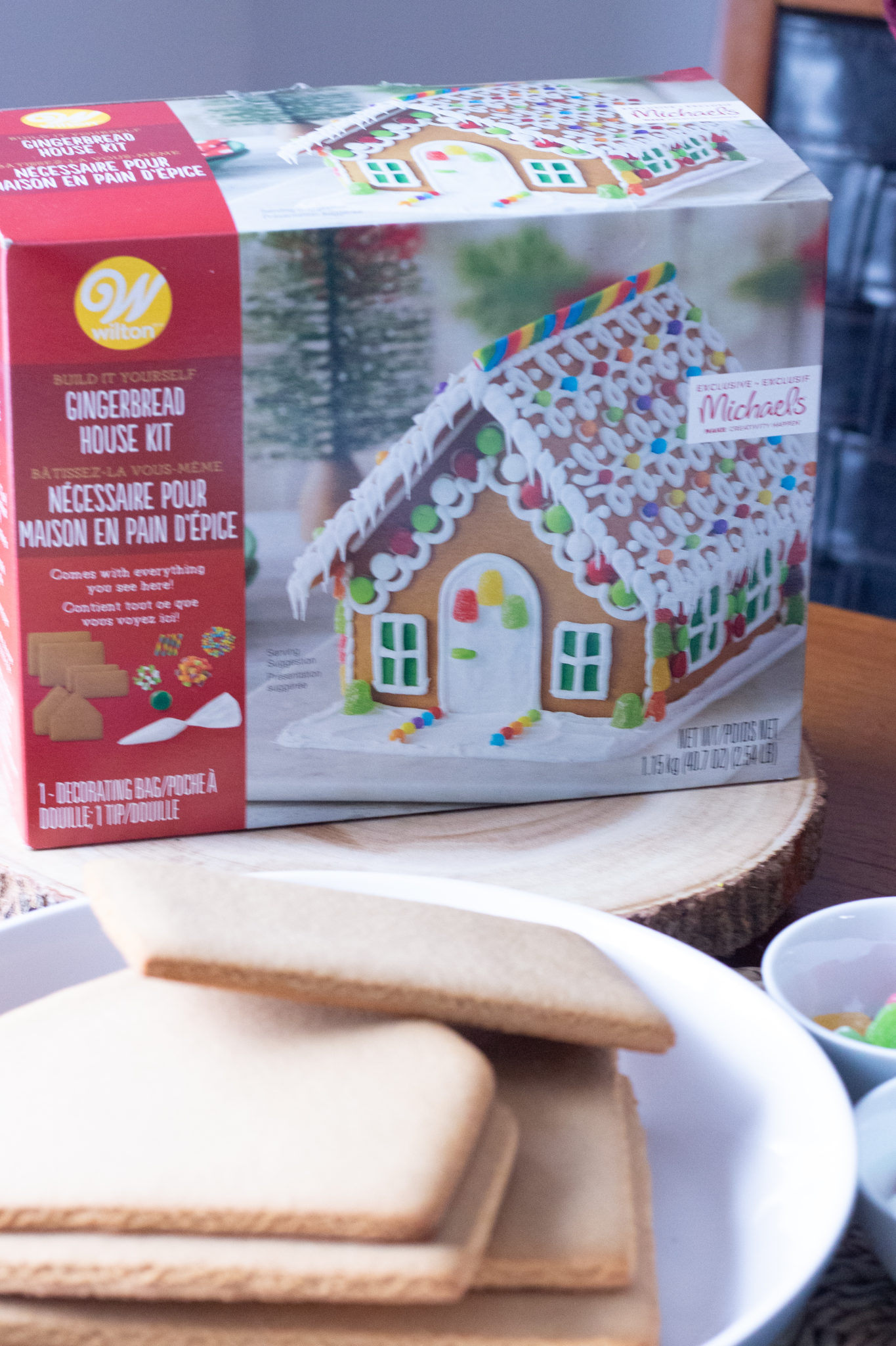 Creating Christmas Memories | Gingerbread House