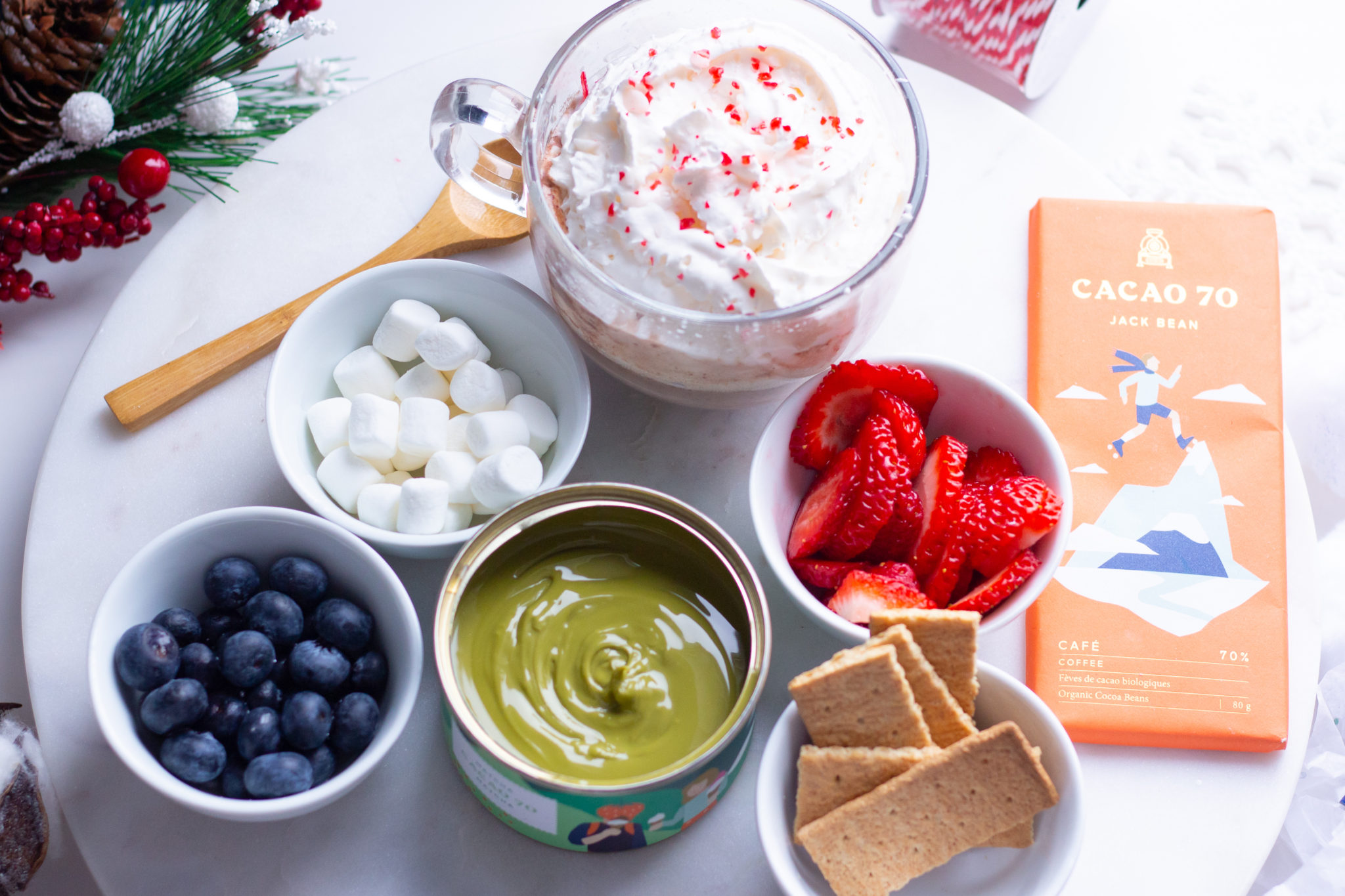 5 Must-Haves For The Ultimate Chocolate Fondue Party