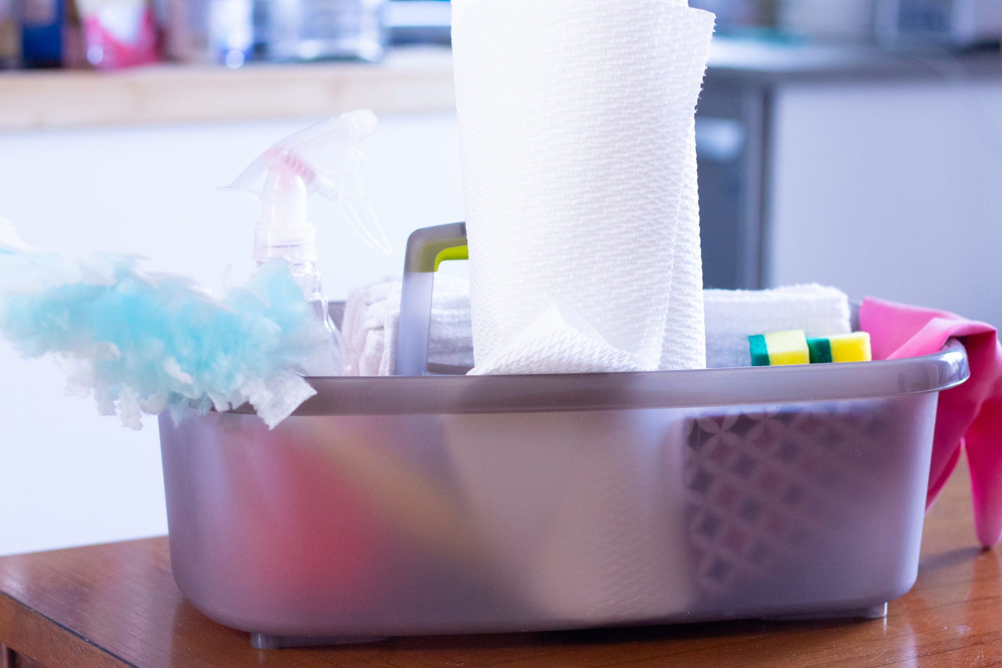 Cut Your Cleaning Routine In Half With These Tips