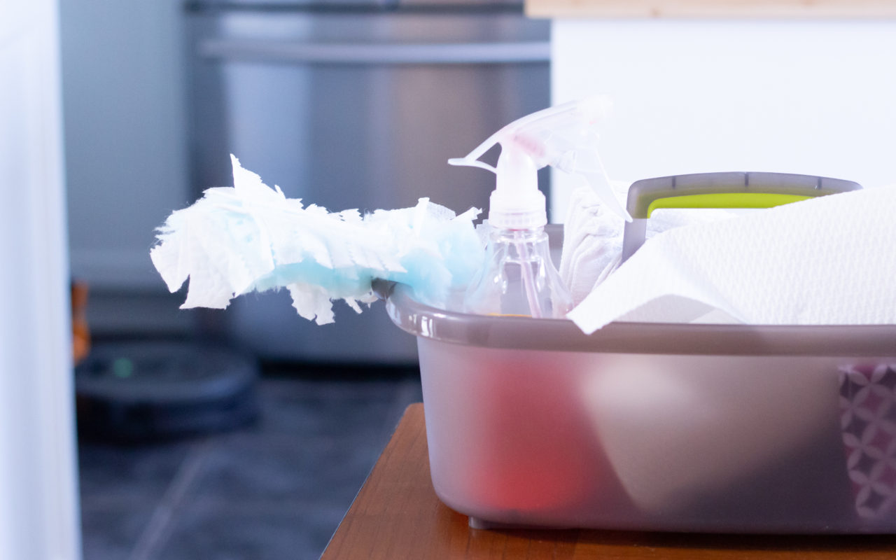 Cut Your Cleaning Routine In Half With These Tips