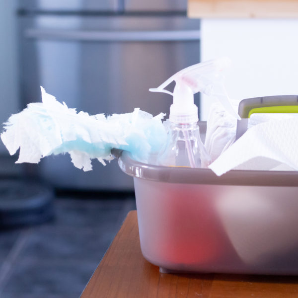 Cut Your Cleaning Routine In Half With These Tips