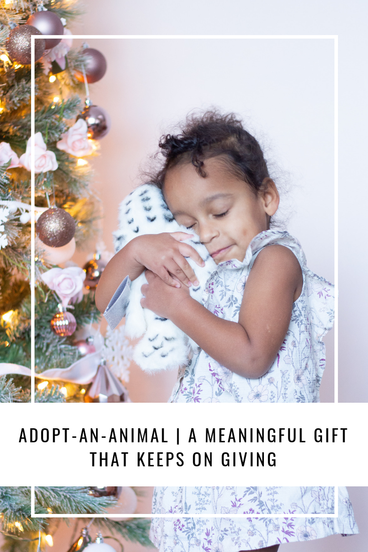 Adopt-an-Animal | A Meaningful Gift that Keeps On Giving