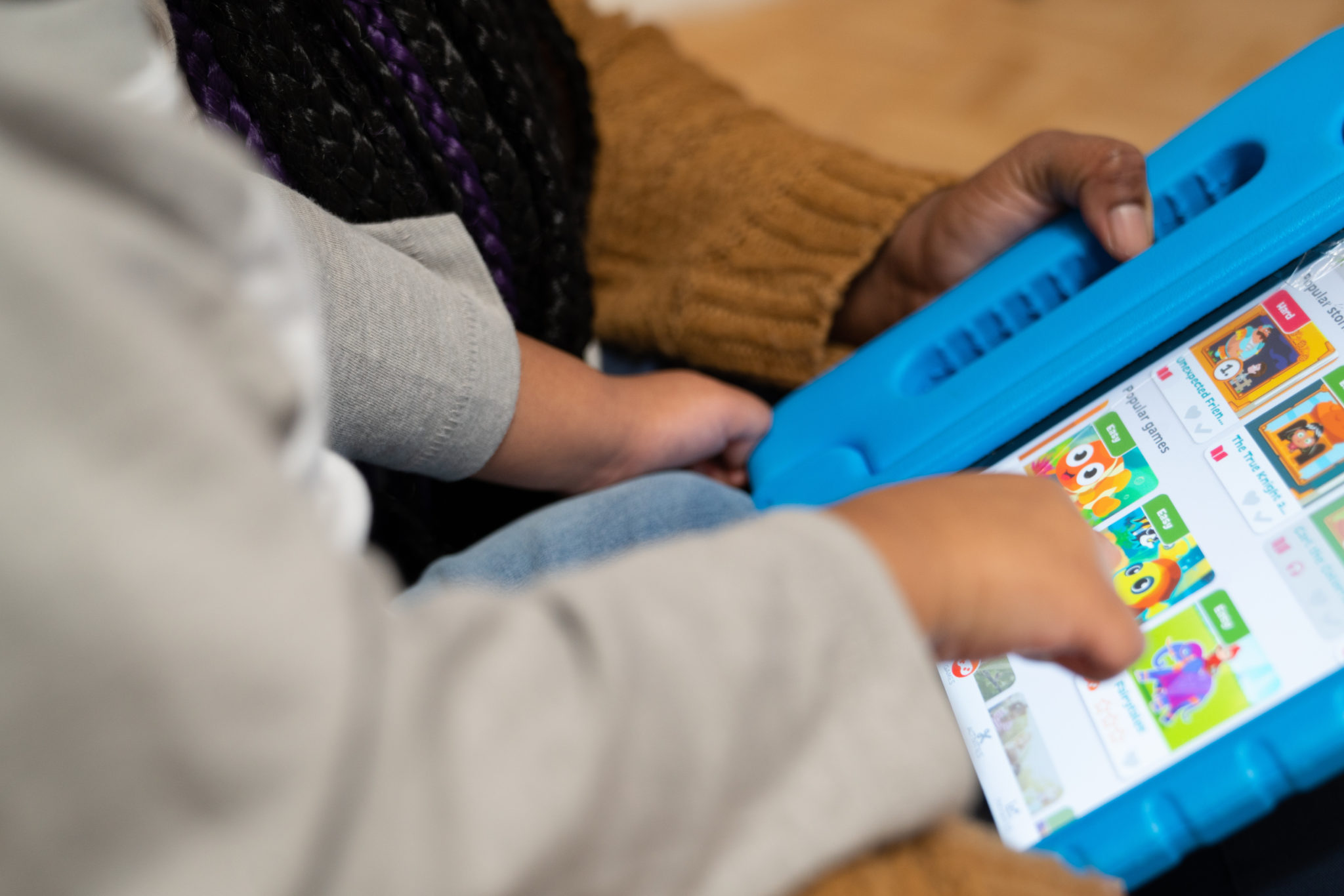 Engaging Your Children's Brains With Fun And Educational Games | Lipa Land