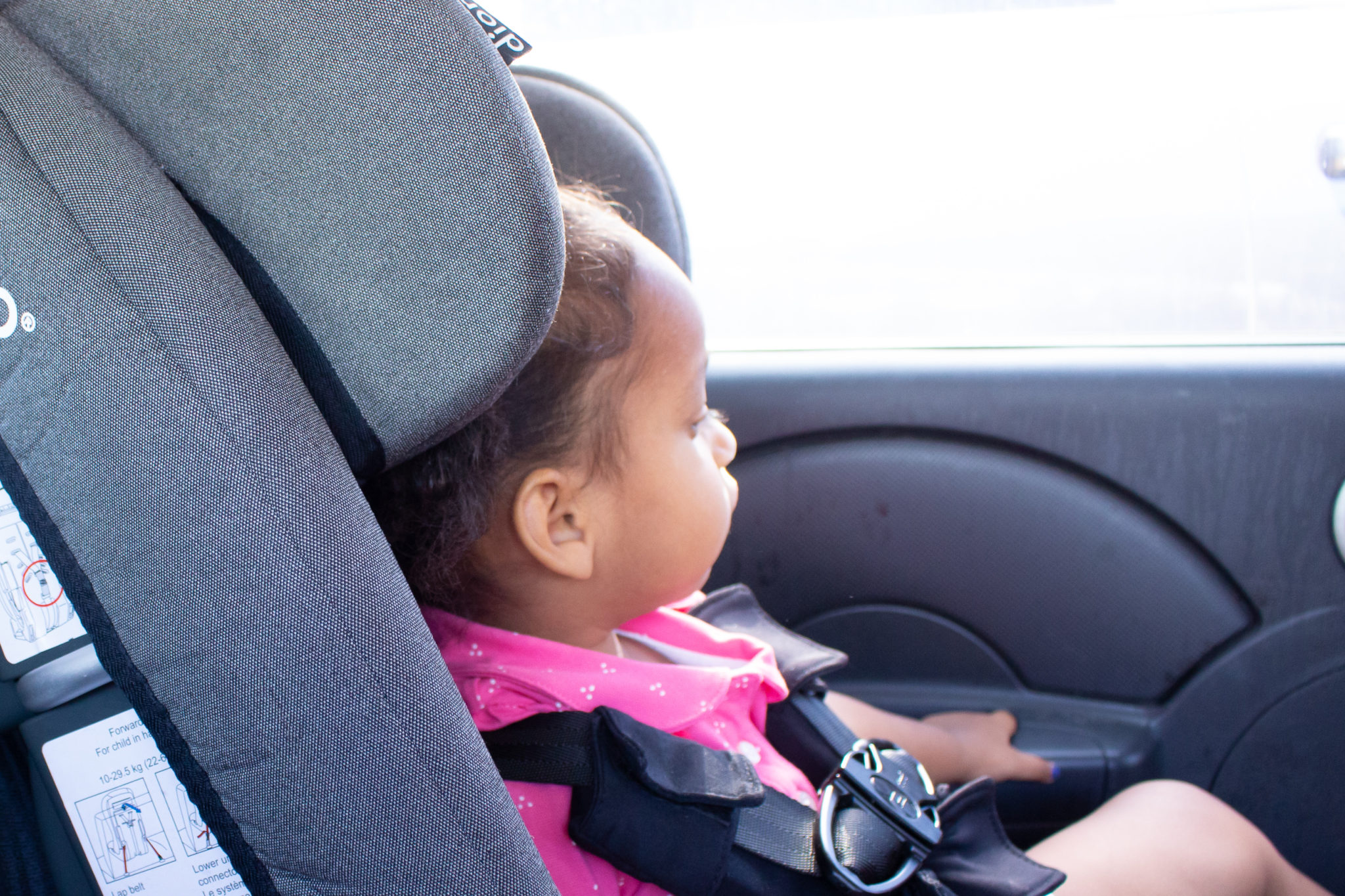 The Art of Commuting with Kids: What You Can Do To Make It Easier