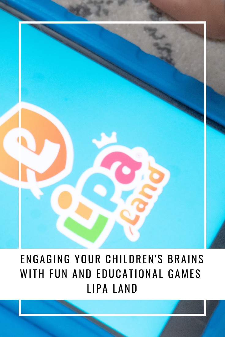 Engaging Your Children's Brains With Fun And Educational Games | Lipa Land