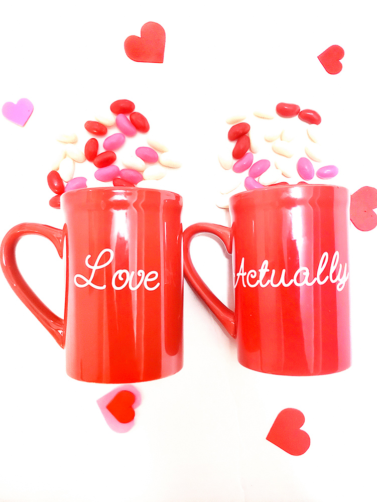 Easy DIY Valentine’s Day gifts 