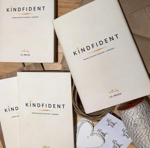 KINDFIDENT: Raising Our Kids To Be Kind + Confident | A Book Review