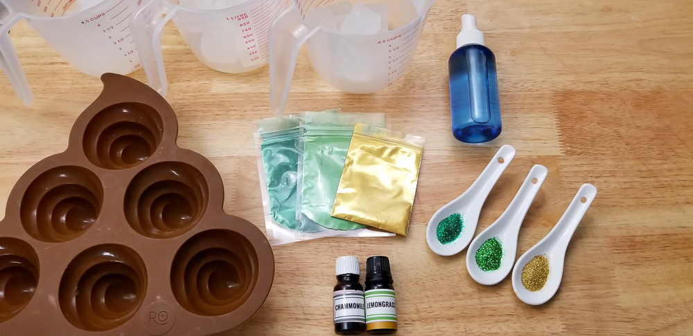 Fun and Simple DIY Leprechaun Poop Soap Recipe