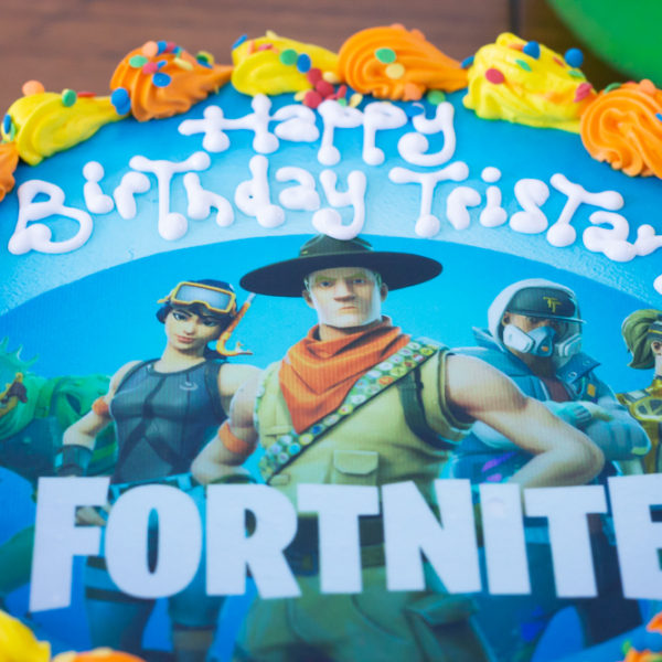 Happy 11th Birthday! Fortnite + Slurp Juice Recipe