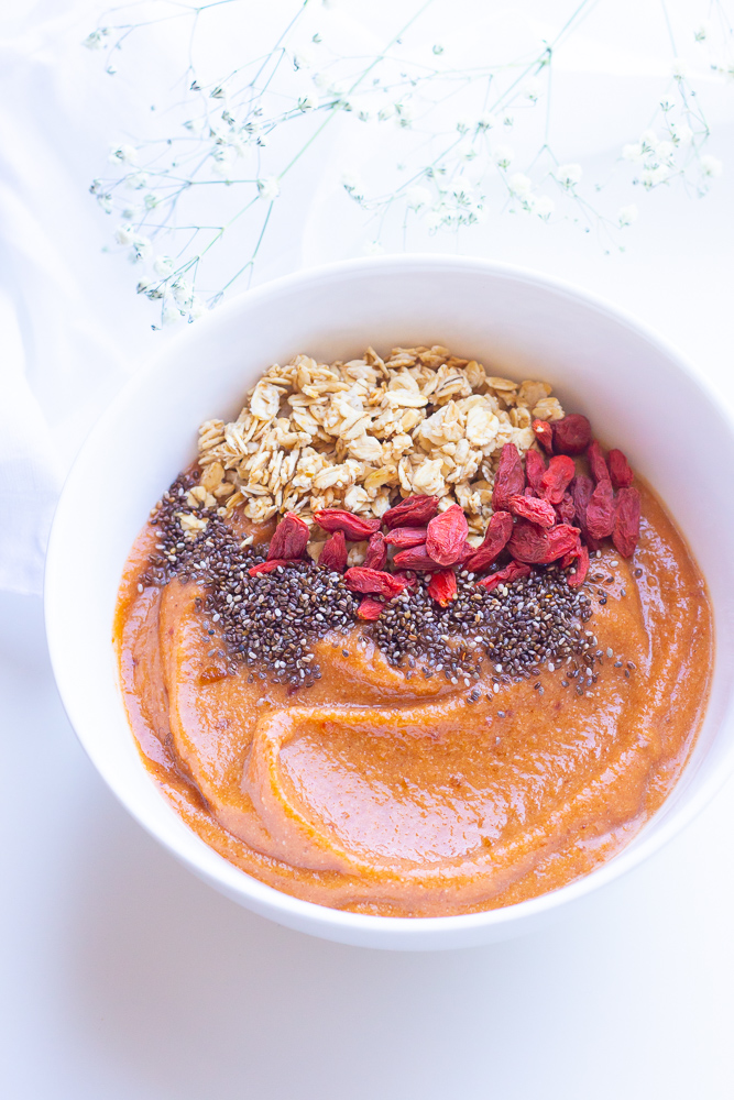 Smoothie Bowl Recipe