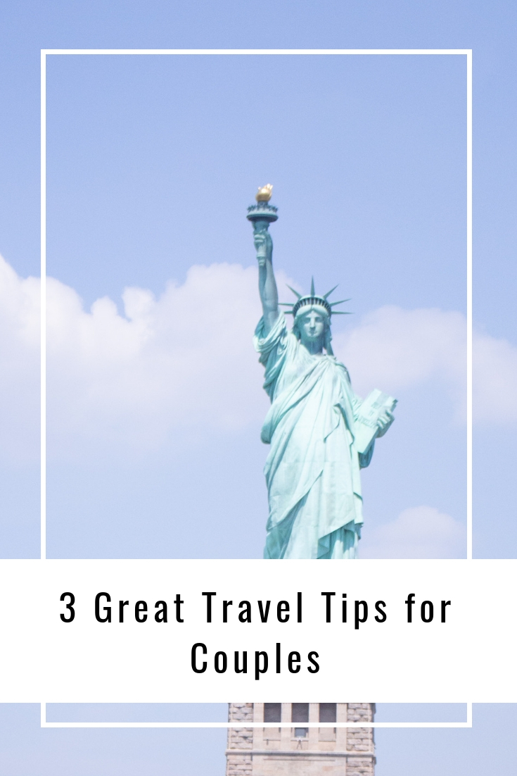 Travel Tips for Couples
