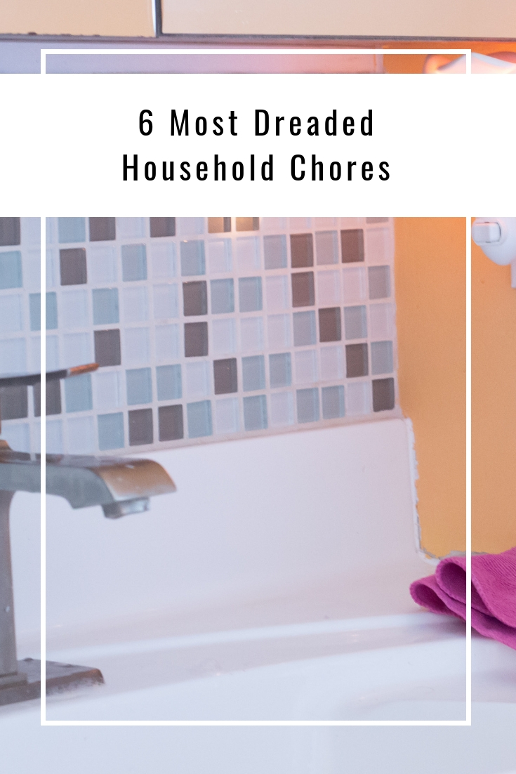 Dreaded Household Chores