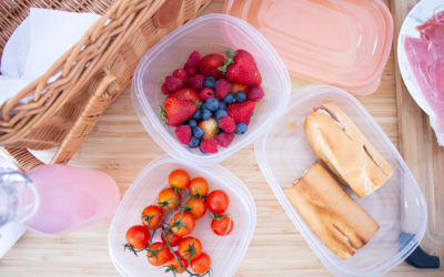 Simple Picnic Food Ideas For an Impromptu Picnic