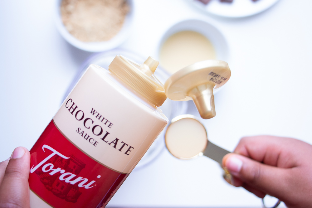 Easy Homemade S'mores milkshake Recipe