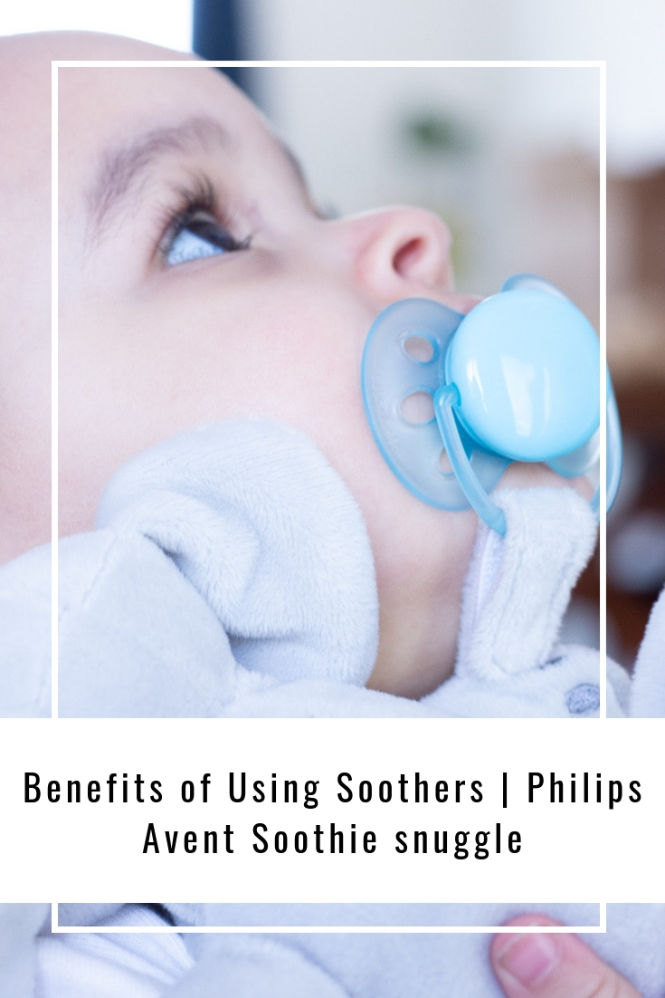 Benefits of Using Soothers | Philips Avent Soothie snuggle