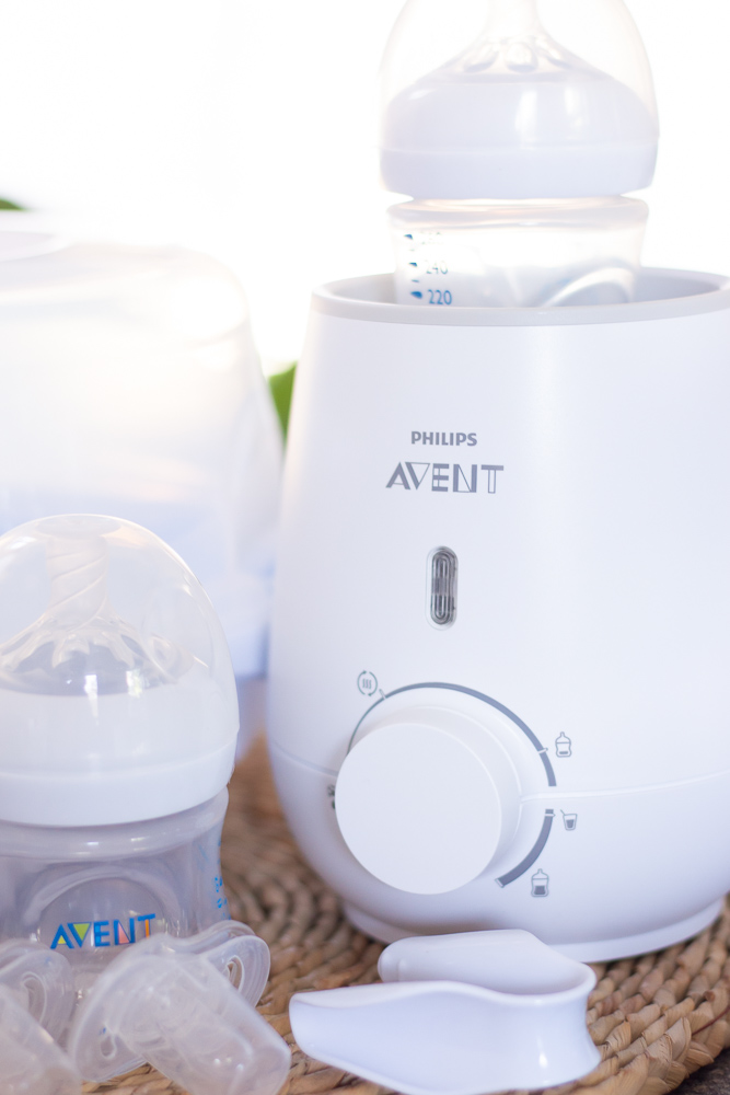 Practical Baby Shower Gifts For New Parents | Philips Avent Natural Baby Bottles