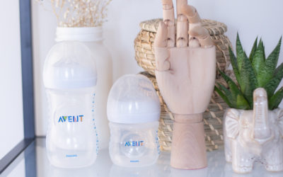 Practical Baby Shower Gifts For New Parents | Philips Avent Natural Baby Bottles