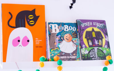Add These Fun Halloween Kids Books To Your Collection! | Shelvie