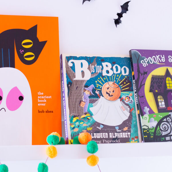 Add These Fun Halloween Picture Books To Your Collection! | shelfie