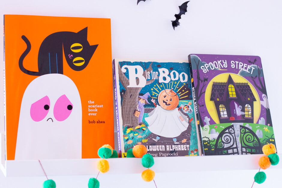 Add These Fun Halloween Kids Books To Your Collection! | Shelvie