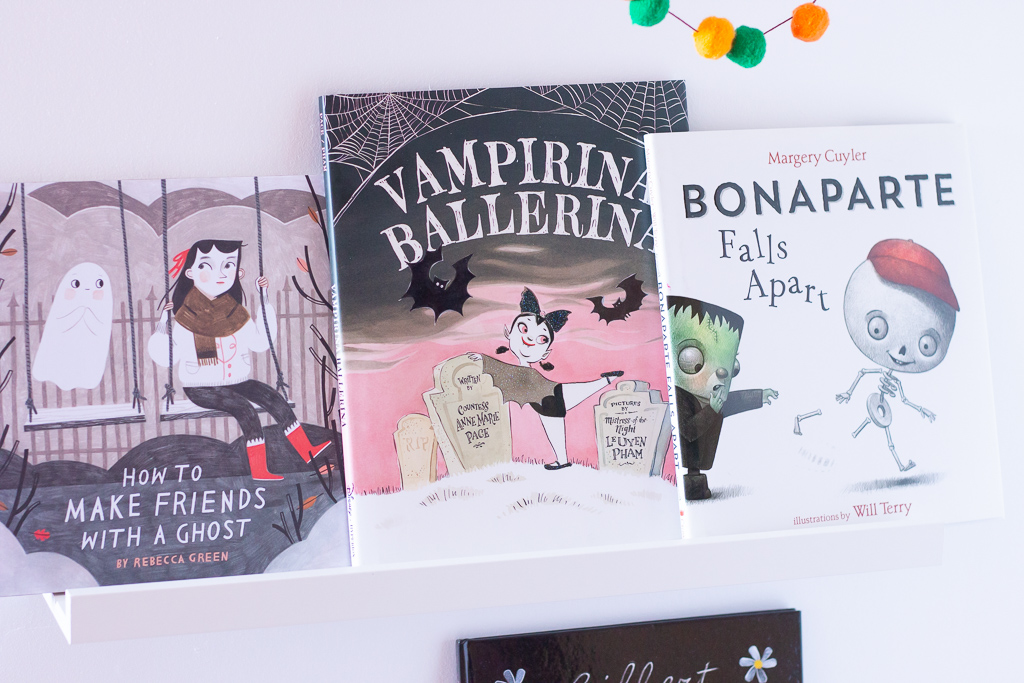 Add These Fun Halloween Kids Books To Your Collection! | Shelvie