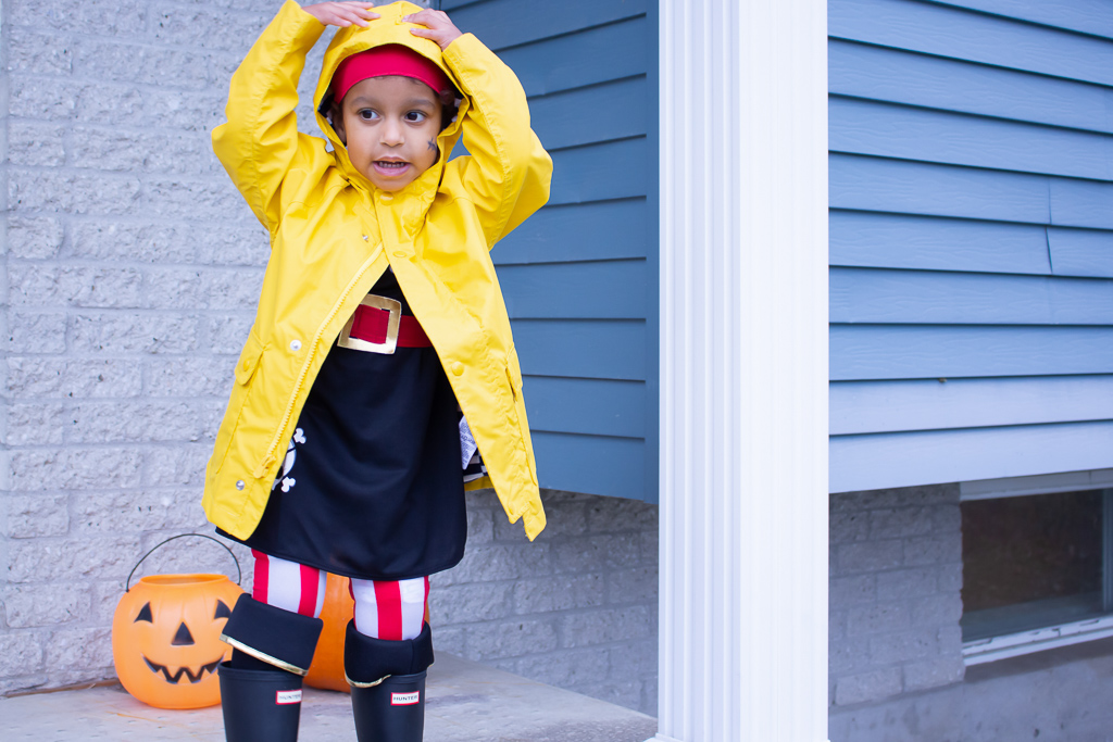 5 Fun Toddler Halloween Costumes Ideas