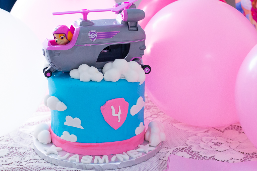 This is Four! Toddler Birthday Recap