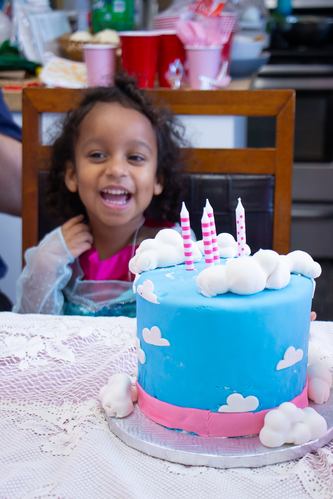 This is Four! Toddler Birthday Recap