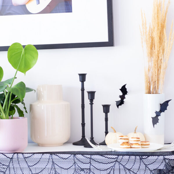 10 Cute Not So Scary Halloween Decor