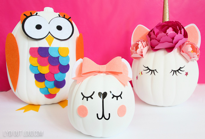 10 Cute Not So Scary Halloween Decor