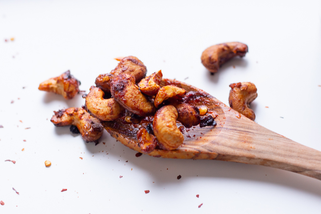 Roasted Cashews