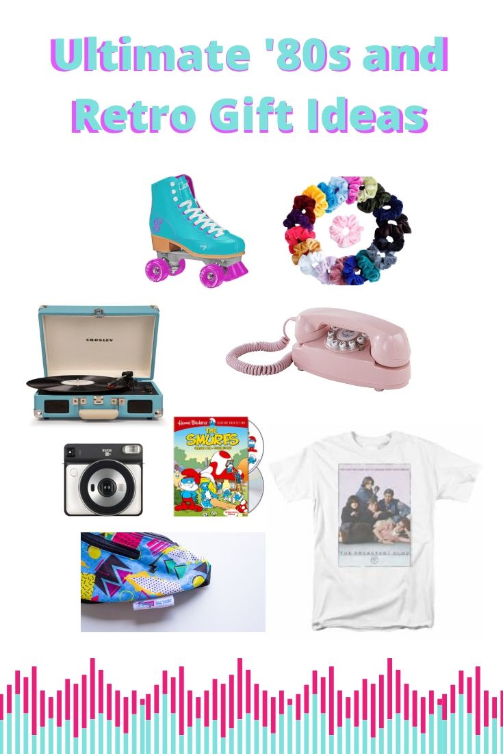 Ultimate '80s and Retro Gift Ideas