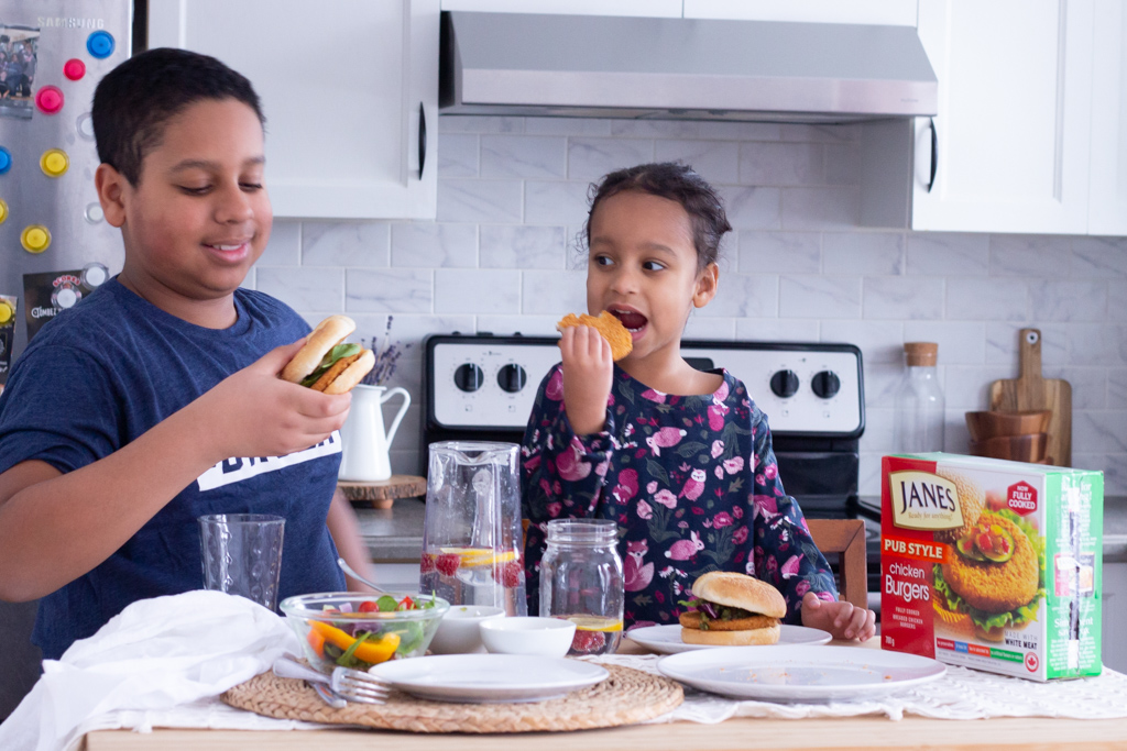 How to Make Time for Family Meals