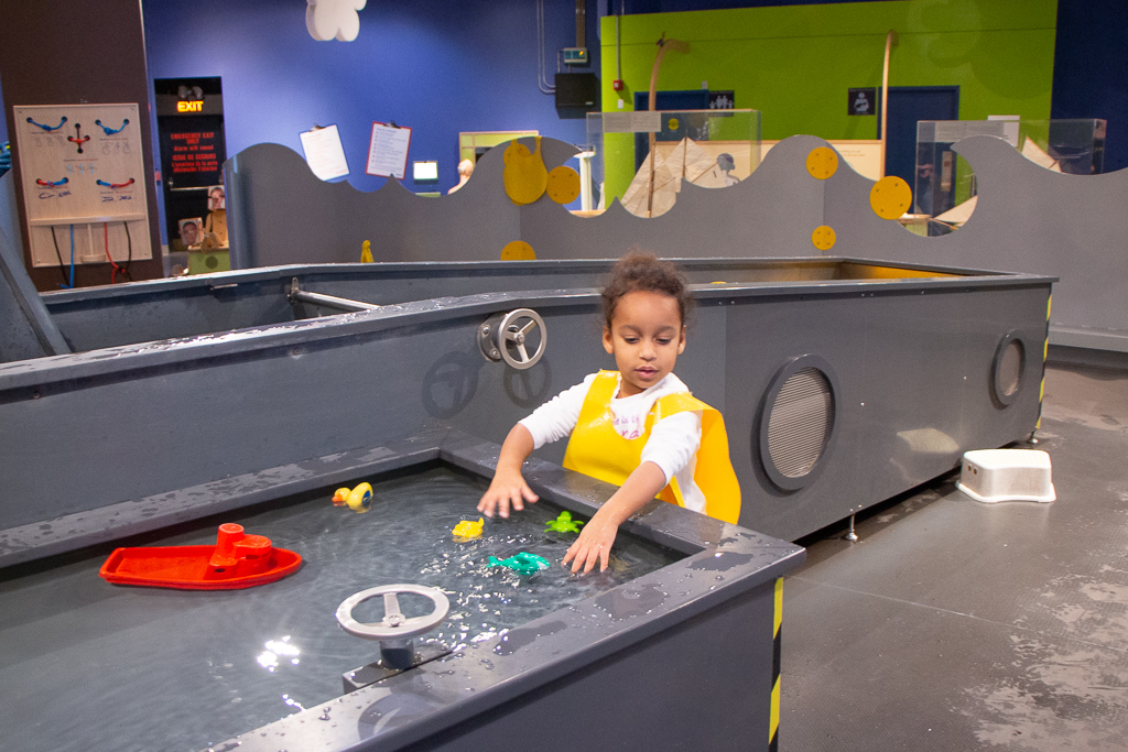 Toronto Indoor Activities For The Family | See Toronto Now