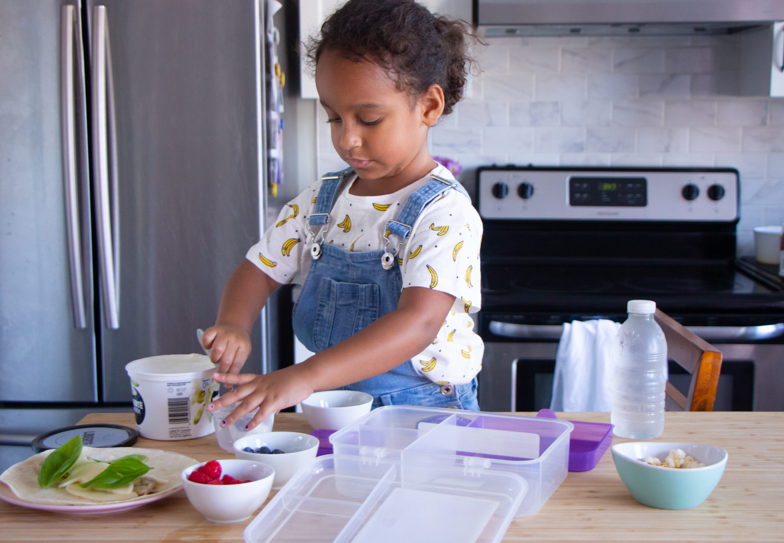 Lunch Packing Tips for Picky Eaters