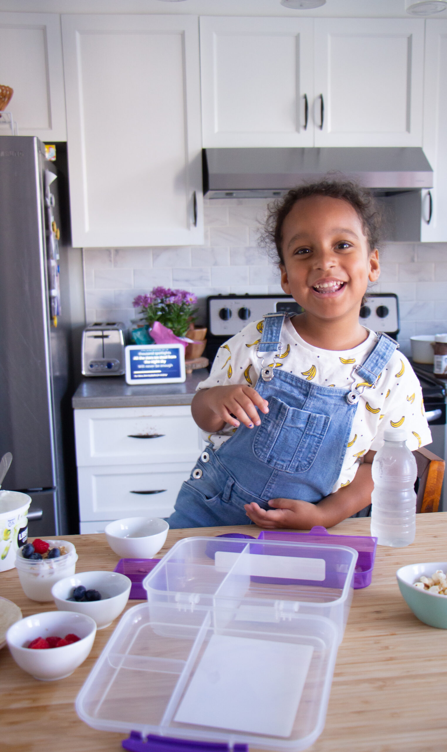 Lunch Packing Tips for Picky Eaters