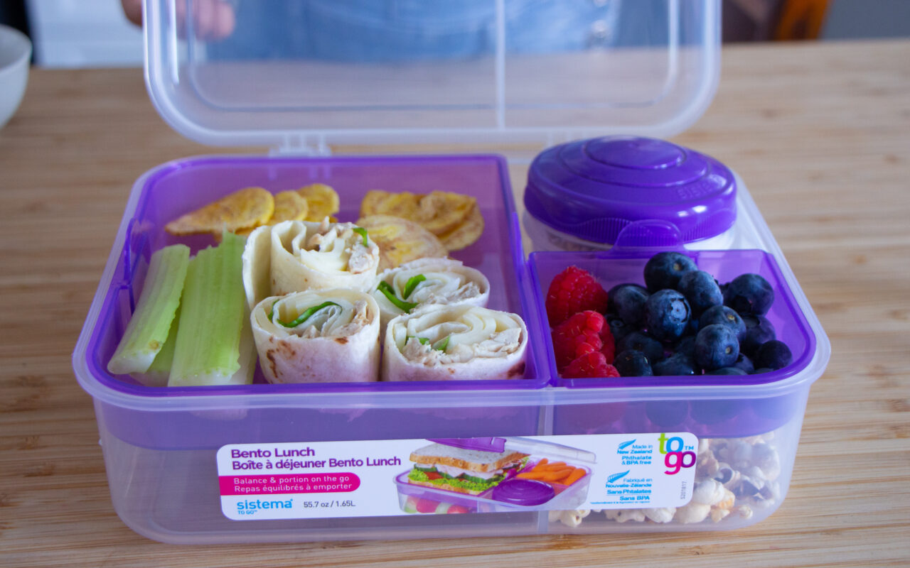 Lunch Packing Tips for Picky Eaters