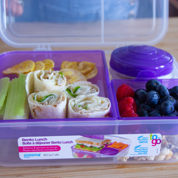 Lunch Packing Tips for Picky Eaters