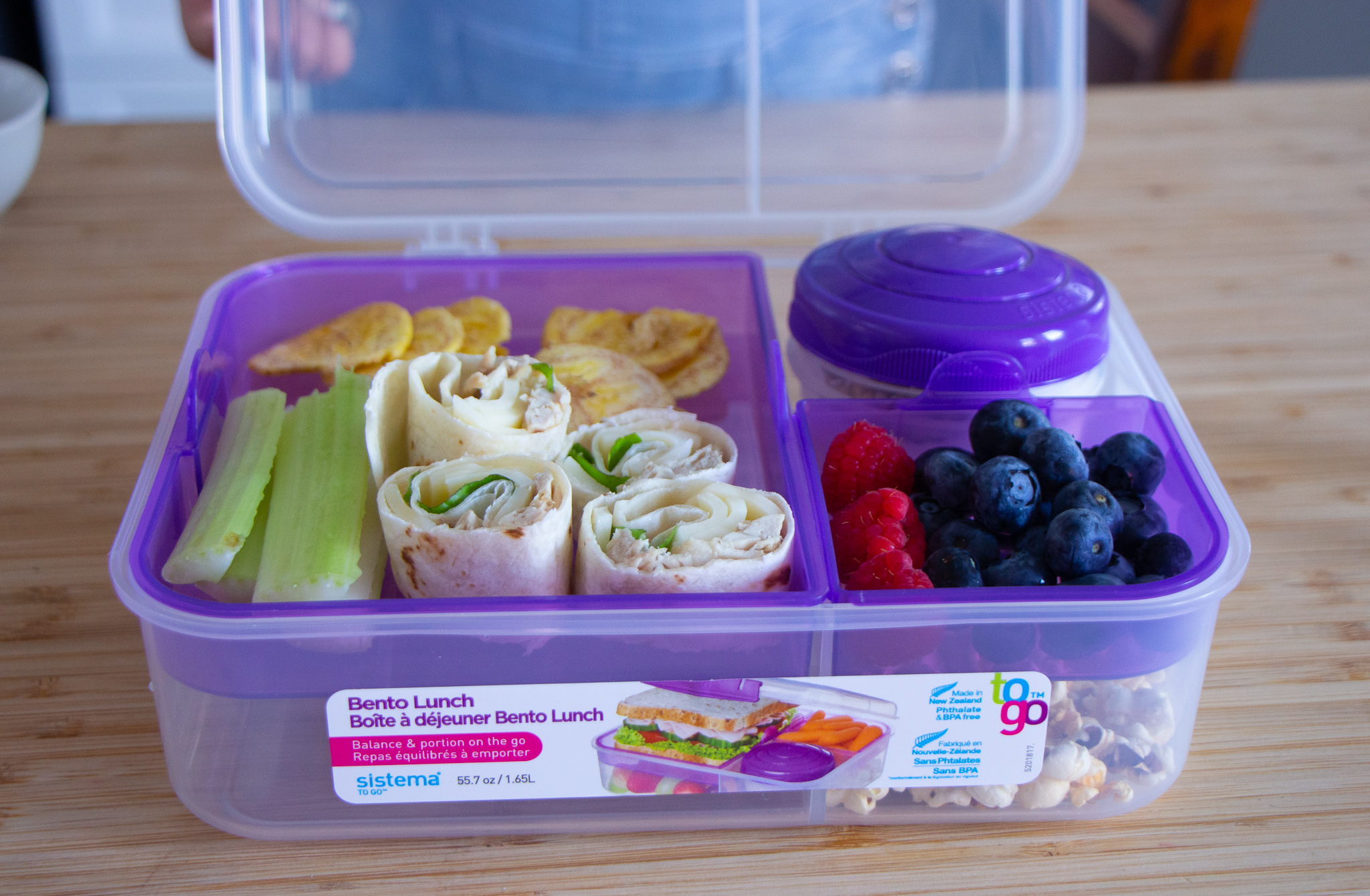 Lunch Packing Tips for Picky Eaters