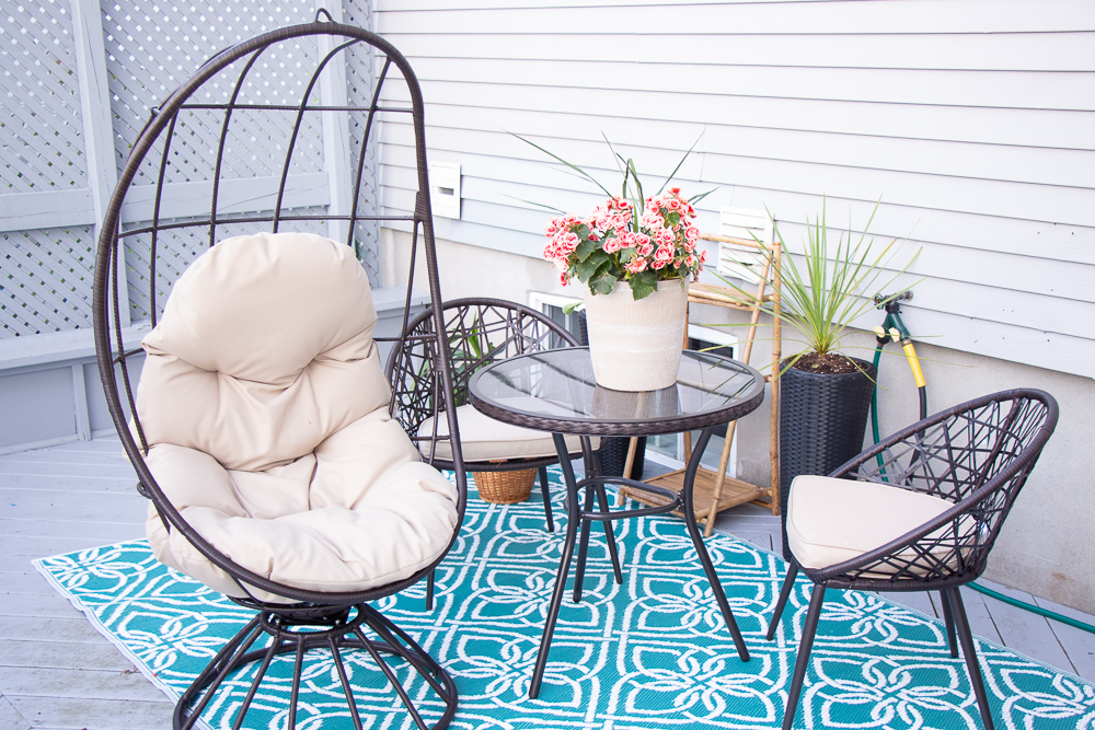 patio furniture