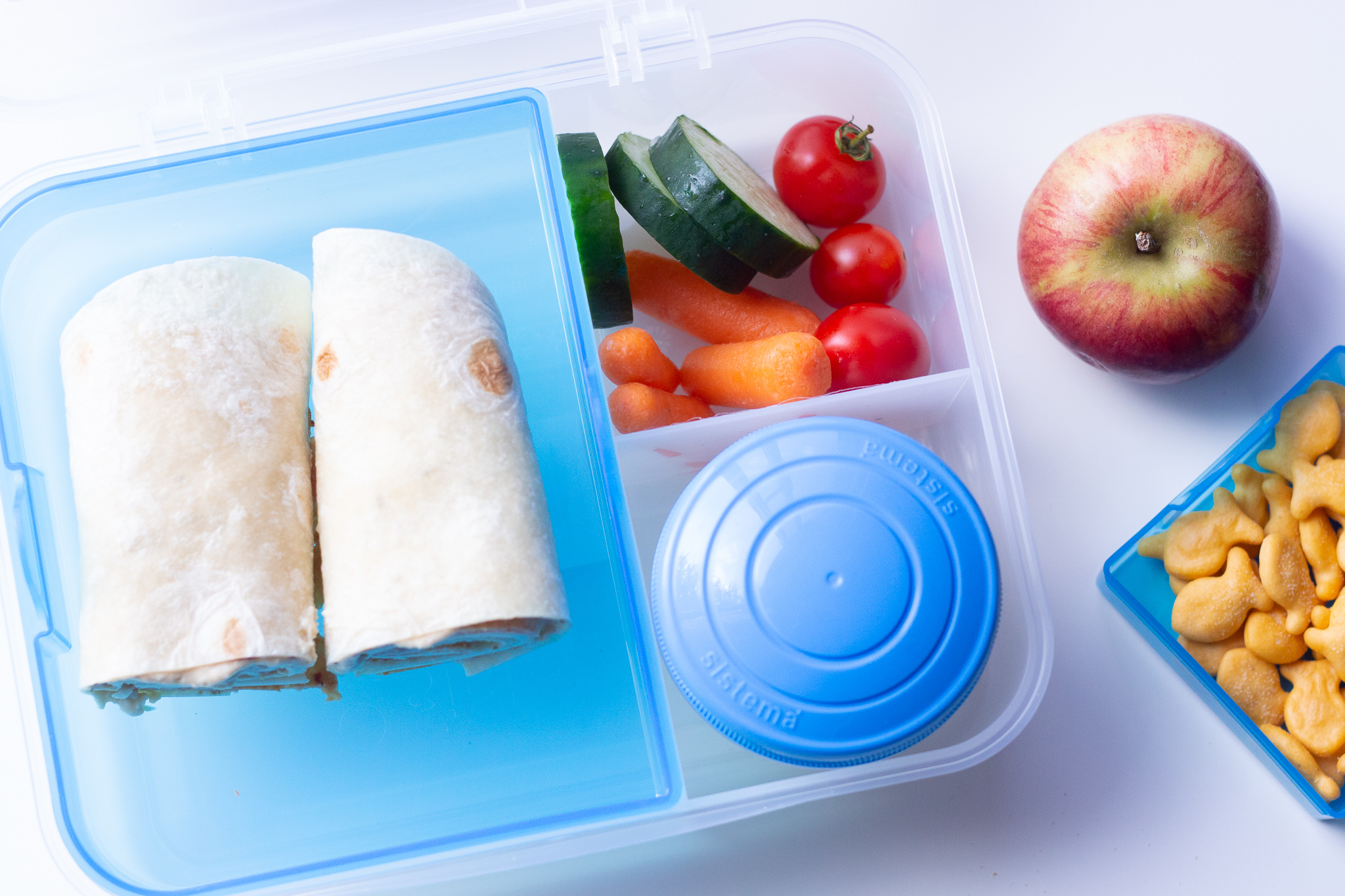 Back to School Lunch Packing Tips and Hacks