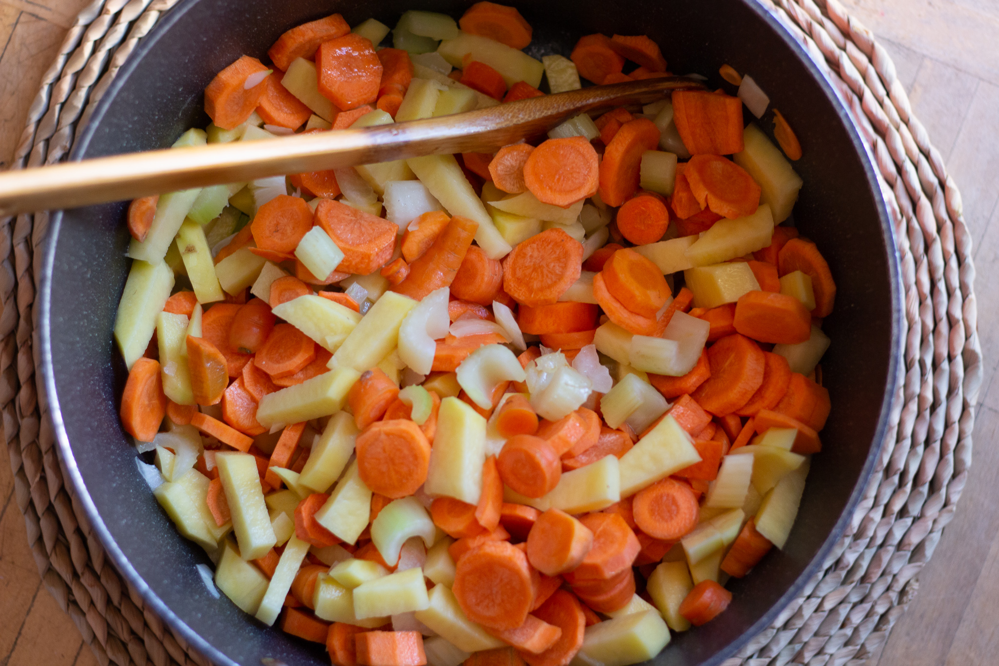 Delicious Potato Soup Recipe