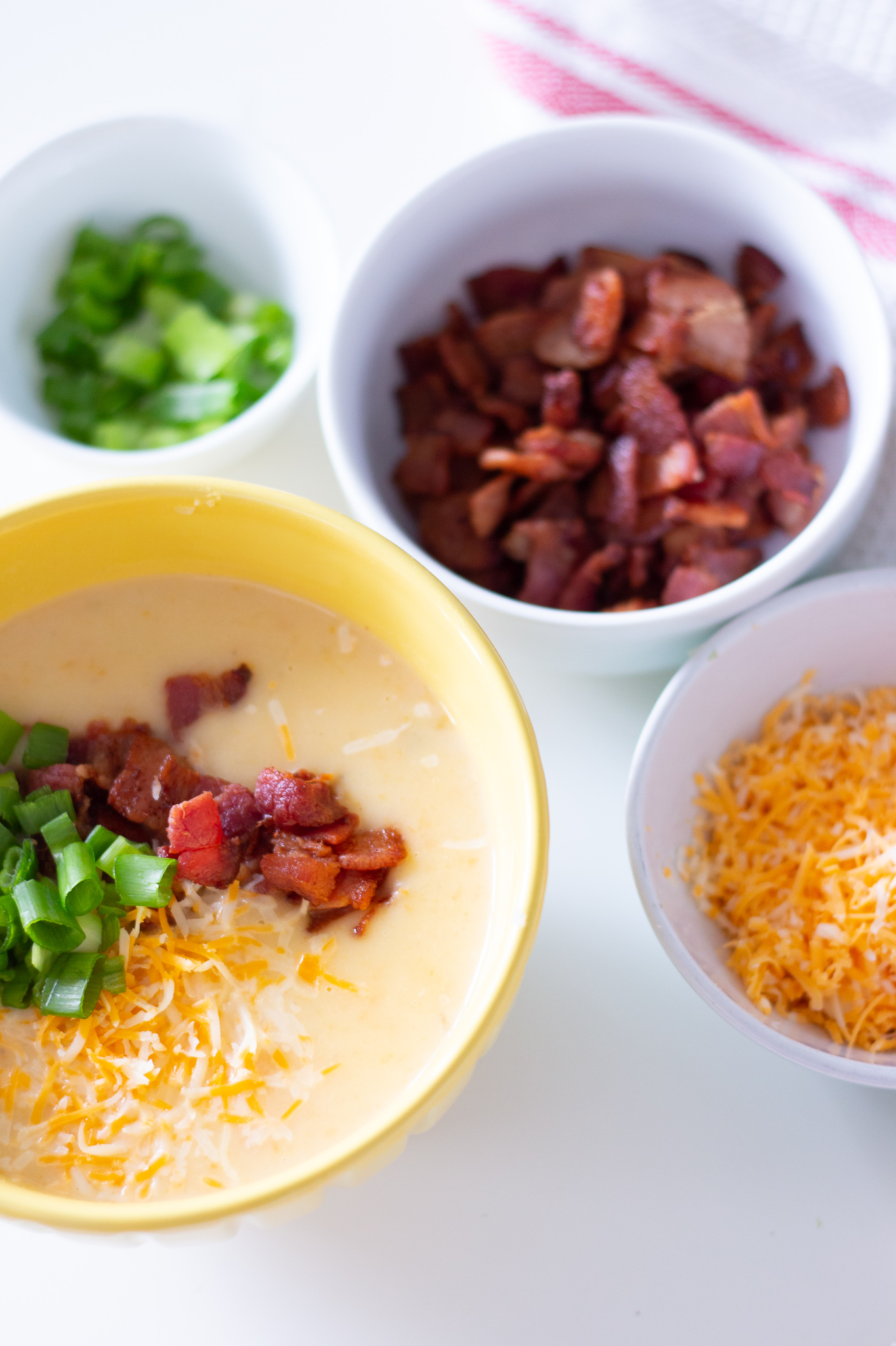 Delicious Potato Soup Recipe