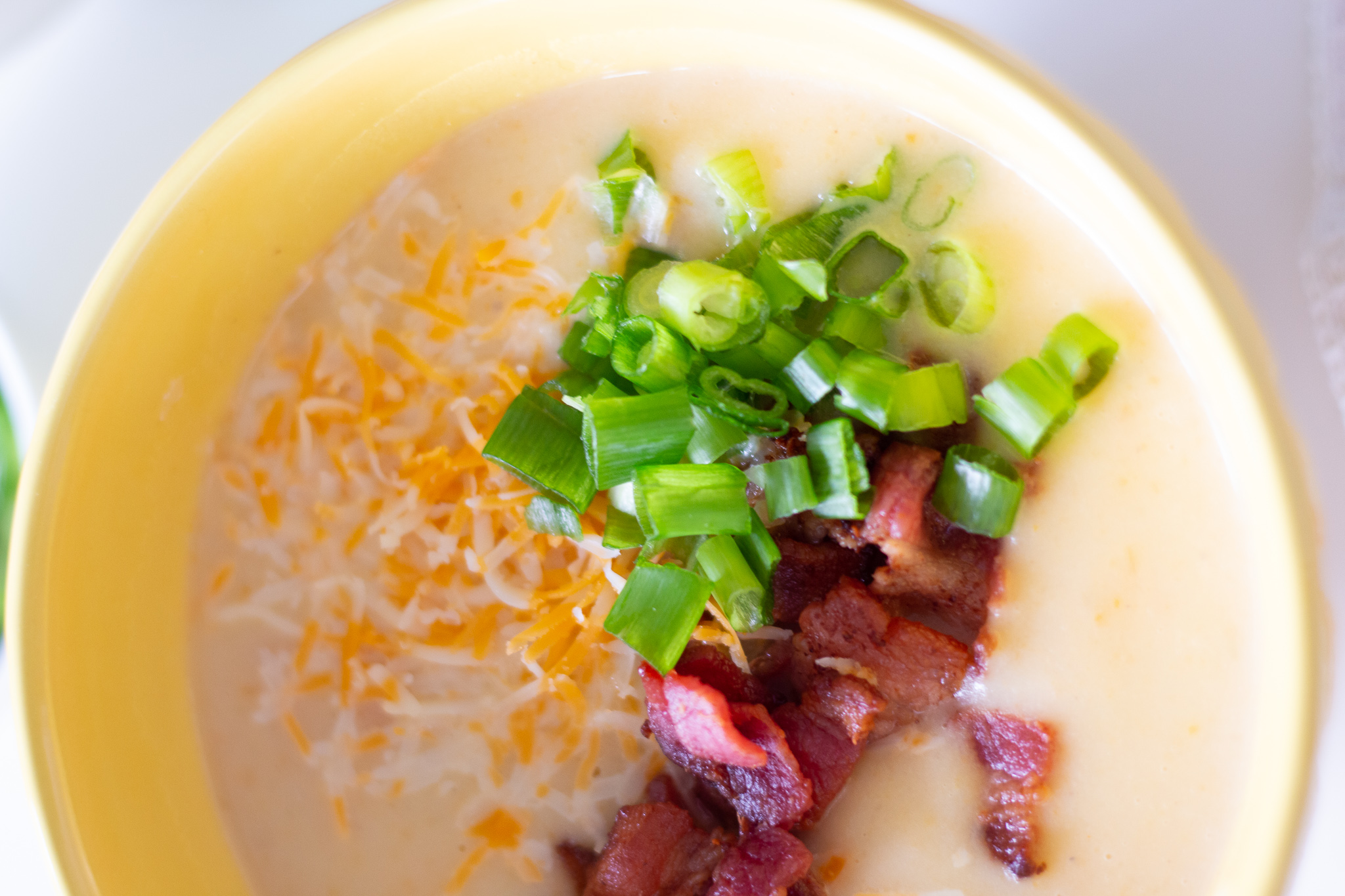 Delicious Potato Soup Recipe