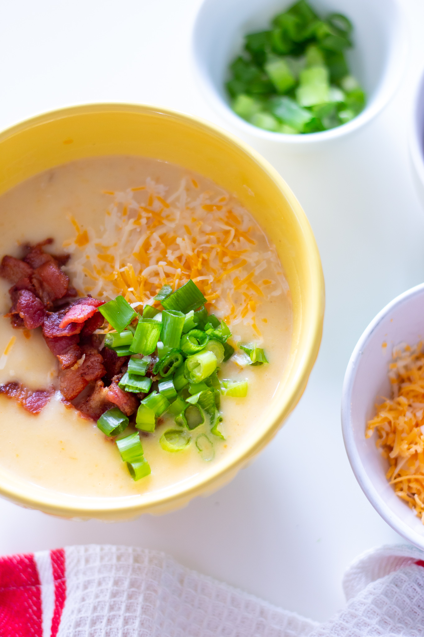 Delicious Potato Soup Recipe