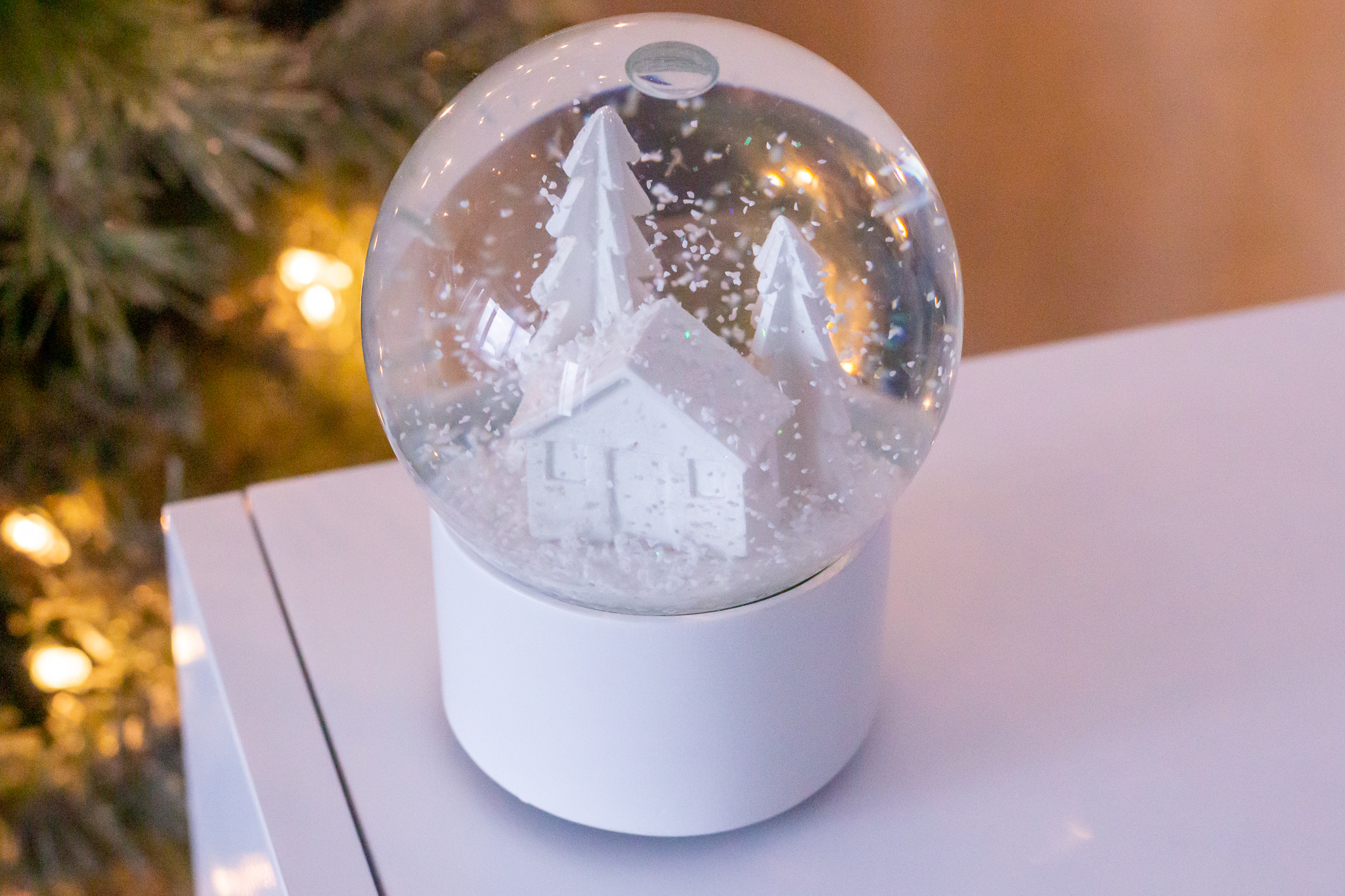 Saving Our Snow Globe: Being Eco-Friendly at Christmas