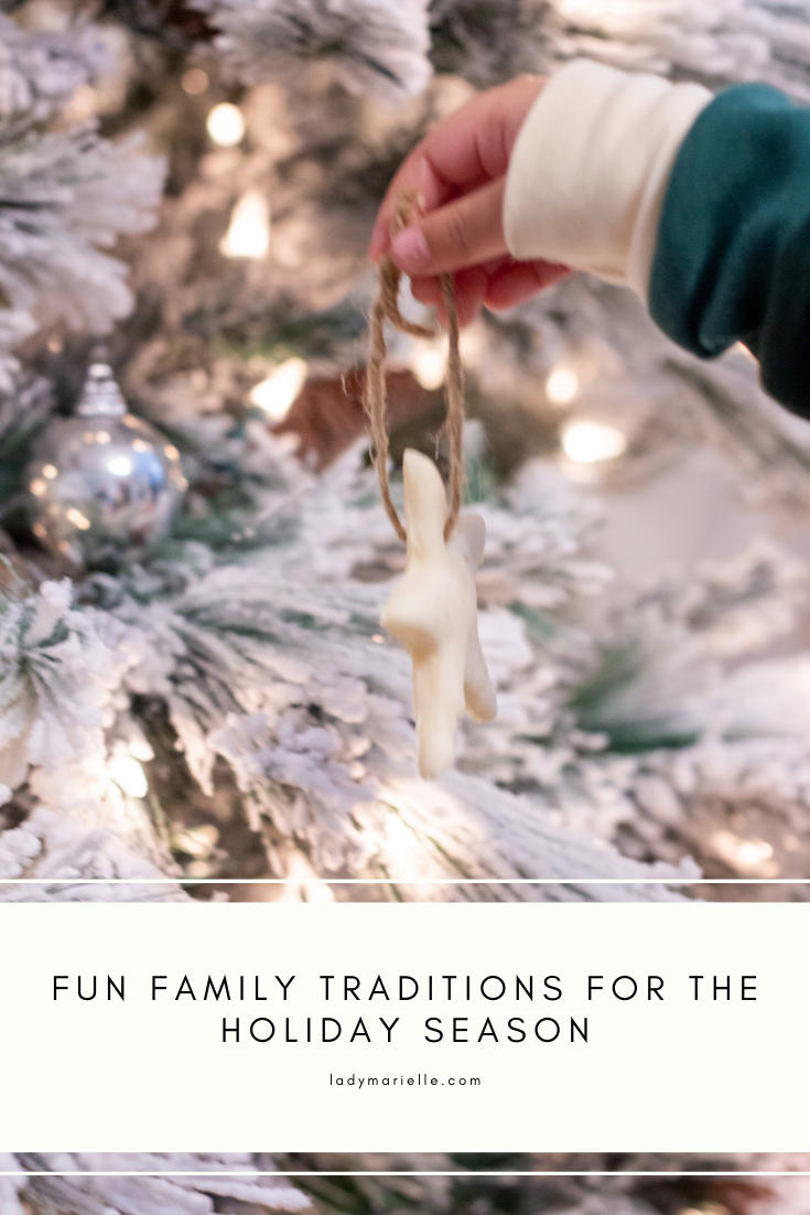 Fun Family Traditions for the Holiday Season