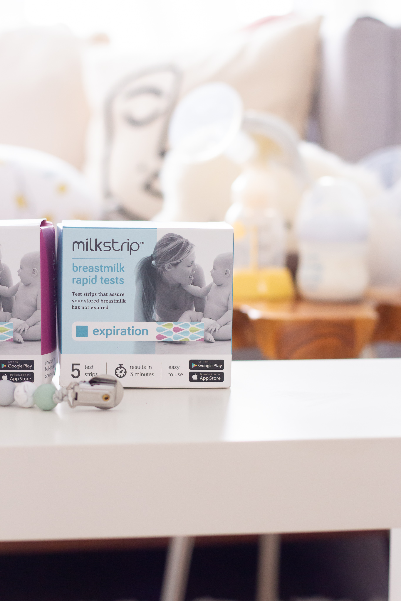 MilkStrip Kit Giveaway!