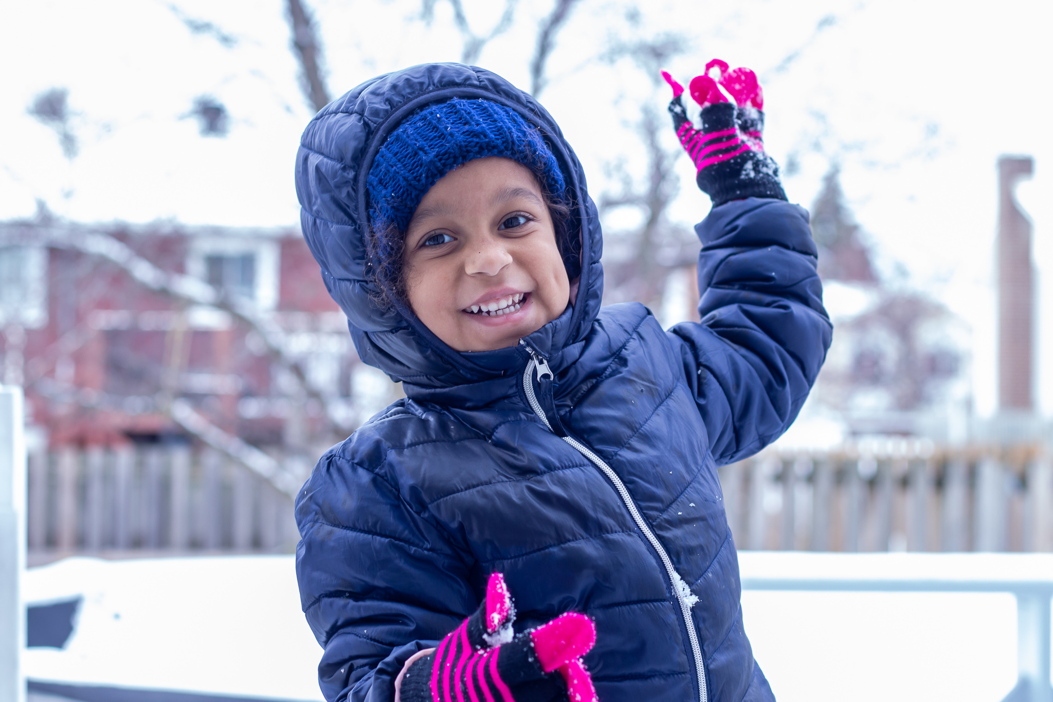 5 Ways to Get Your Family Outside This Winter