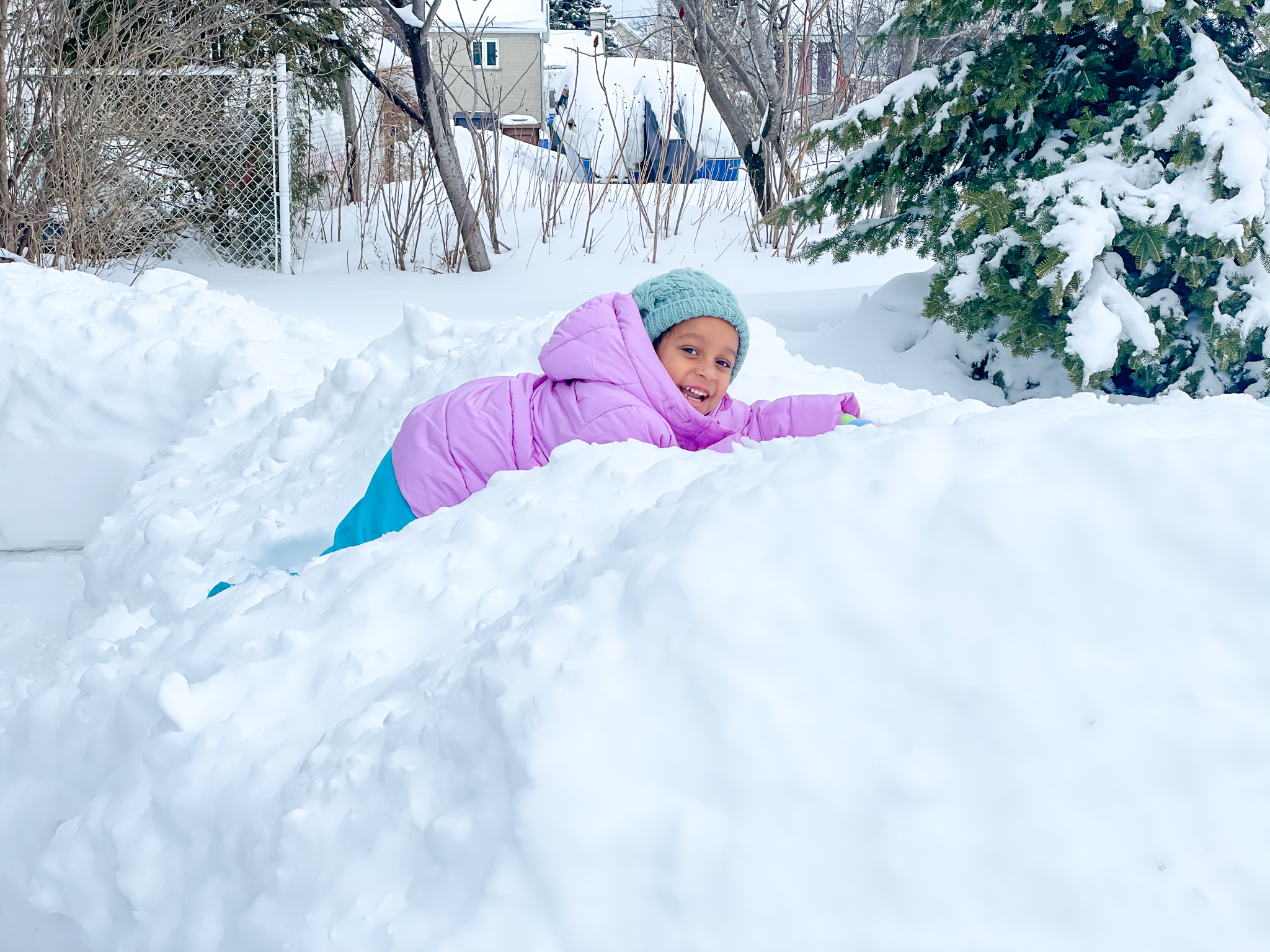 5 Ways to Get Your Family Outside This Winter